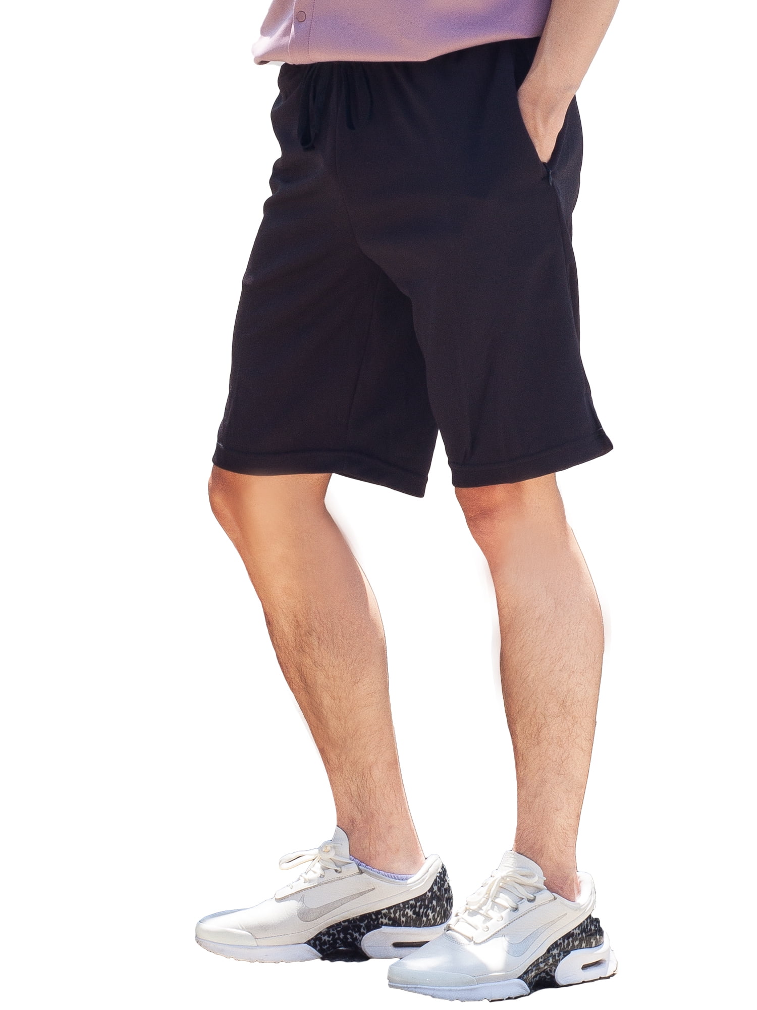 large mens shorts