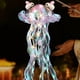 thumbnail image 5 of Lámpara de Medusas Colorida, Temática Submarina, de Pvc, a Pilas, Flotante, Ideal para Bodas, Fiestas de Sirena, 20 X 14 X 2 Cm., 5 of 6