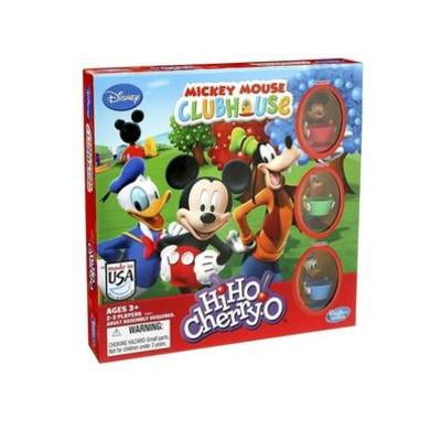 Details about   Board Game Parts HI HO CHERRY O MICKEY MOUSE CLUBHOUSE replacement pieces 