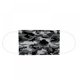 thumbnail image 3 of Paquete de 50 máscaras para niños, lindas máscaras faciales desechables transpirables impresas _ Máscaras escolares de Halloween al aire libre para niñas y niños Feliz Sencillez, 3 of 5