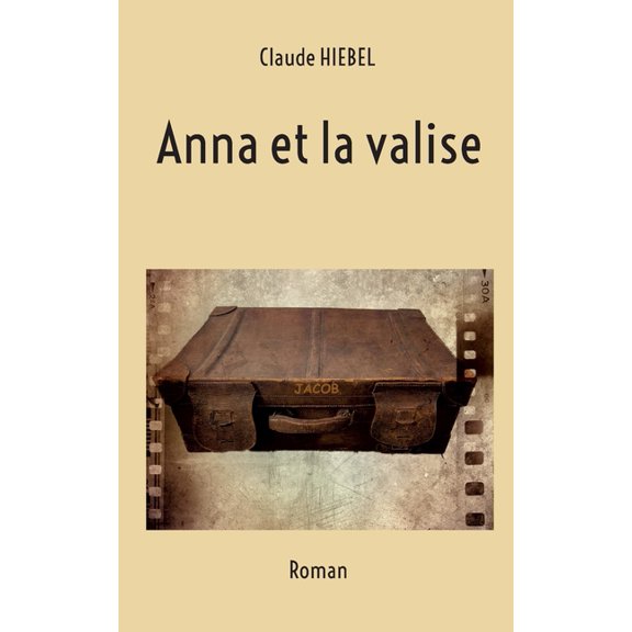 Anna et la valise, (Paperback)