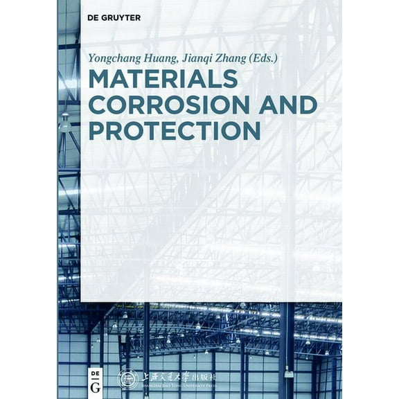Materials Corrosion and Protection, (Hardcover)