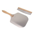 thumbnail image 1 of Coupe-Pizza, Palette à Pizza Ergonomique pour Restaurant, 1 of 8
