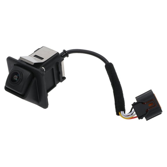 Unique Bargains  1 Pcs Rear View Camera for Hyundai I40 2011-2019 License Plate Park Assist Camera Backup Reverse Camera