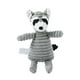 thumbnail image 2 of Juguetes Masticables Duraderos Para Perros Que Muerden Con Fuerza. Juguete Masticable Suave Con Forma De Mapache Para Cachorros. Para Jugar En Interiores Y Exteriores. Para Morder., 2 of 5