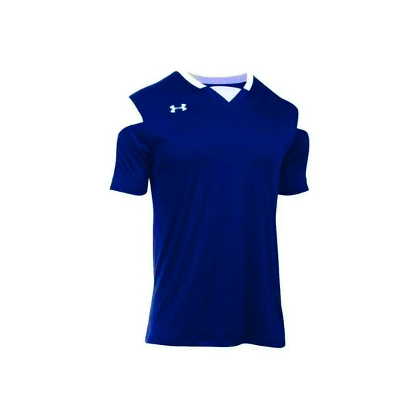 PLAYERA DEPORTIVA MAQUINA AZUL REY CABALLERO UNDER 1270926400 CABALLERO AZUL REY Walmart en linea