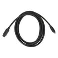 thumbnail image 2 of Cable Firewire IEEE 1394, Cable De Extensión IEEE 800Mbps 9 Pines A 4 Pines Captura De Video Plug And Play Para Escáner Para Cámara Digital, 2 of 8
