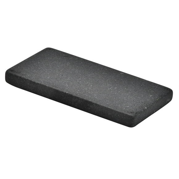 Piedra de toque para prueba de oro, prueba práctica de oro para joyería Piedra de prueba de oro Piedra de detección de oro diseñada meticulosamente