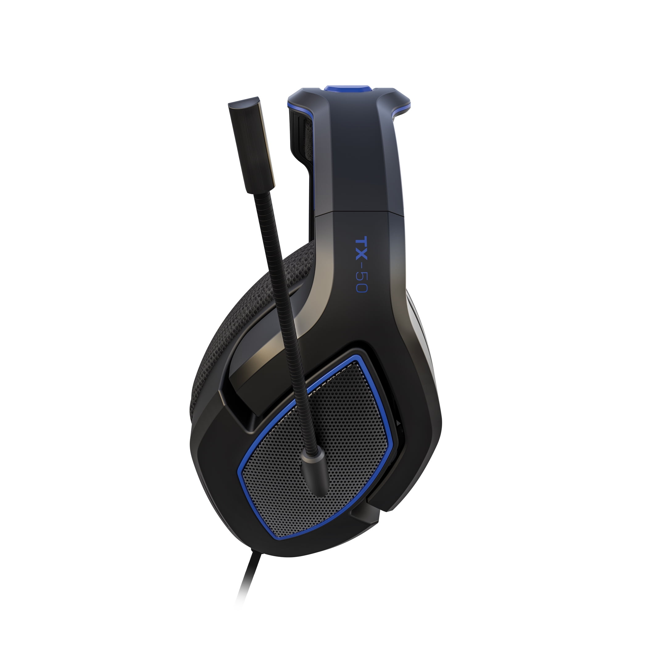 voltedge tx50 wired gaming headset for playstation 4