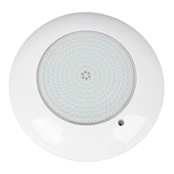 Suodoka 12V 25W IP68 Waterproof LED Pool Light – 360 LED Beads, 2500lm, 1.8m Cord, Submersible for In‑Ground & Above‑Ground Pools