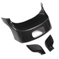 thumbnail image 4 of 3 piezas de decoración de la cubierta del interruptor de la caja del reposabrazos para Mercedes Benz W247 X247 2019+ (estilo de fibra de carbono), 4 of 11