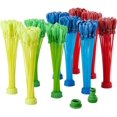thumbnail image 3 of Multicolor Balloons (10 Bunches), 370+ Quick Fill Self-Sealing Instant Water Bal, 3 of 5