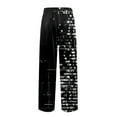 thumbnail image 6 of Difdany Men's Christmas Pajama Pants Cozy Flannel Lounge Bottoms with Pockets for Flannel Pajama Pants, 6 of 7