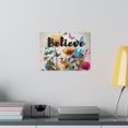 thumbnail image 4 of Inspirational Lanscape Canvas Wall Art, Home decor, Stretched, 0.75", 4 of 4