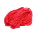 thumbnail image 3 of Wool Roving Bulk  Wool Roving Top for Needle Felting  Soft Felting Wool Supplies for Hand Spinning  Felting  Blending  Weaving and DIY Craft, 3 of 23