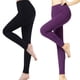 thumbnail image 1 of Leggings con forro polar para mujer: pantalones de yoga de cintura alta para invierno, 1 of 5