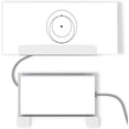 thumbnail image 1 of fafa-Starlink Gen 3 Support de Routeur avec Supports d'Alimentation Kit de Montage Mural en Métal pour Routeur Starlink Standard V3 Ensemble de Montage Mural pour Camping-Cars, Bateaux, Maison, Bureau Blanc, 1 of 4