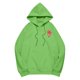 thumbnail image 5 of Sudadera con capucha Pink Palm Puff para mujer 2024 Everything Comes in Waves Verde S, 5 of 6