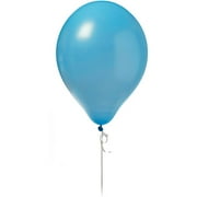 Pearl Latex Balloons, Blue