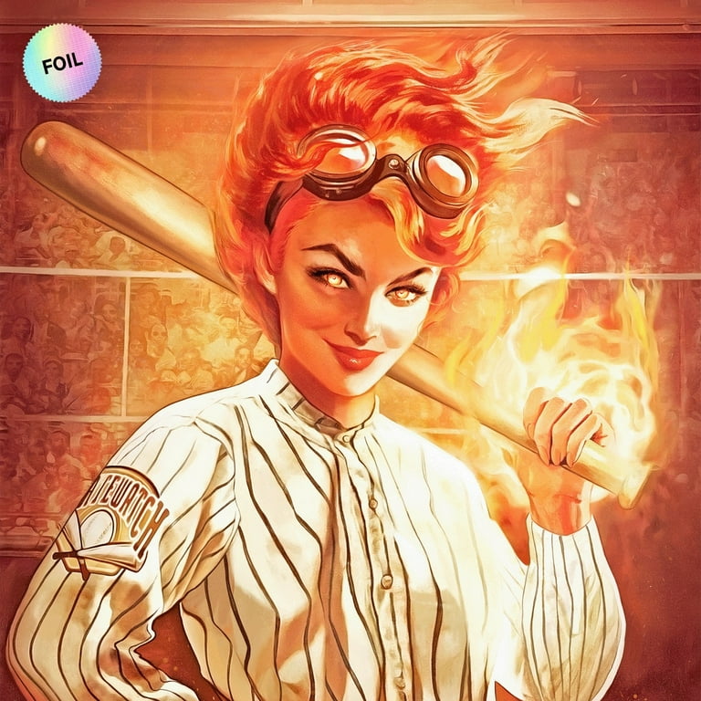 Magic: The Baseballing Foil Edition | Secret Lair
