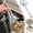 Silver, variant on USUERY Stainless Steel Oil Frying Clamp Filter Slotted Spoon For Vegetables Snacks Strainer Kitchen Gadget Tool Home Use