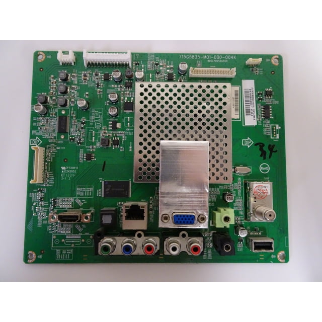 Vizio E241IA1 Main Board (715G5835M01000004K) 756TXDCB02K041