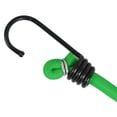 thumbnail image 2 of Cordón Cable Bungie Cord 23.6/47.2 Pulgadas Servicio Pesado Al Aire Libre Con Elástico Gancho para Campamentos., 2 of 6