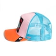 thumbnail image 3 of Gorra curva con malla Pook Tacos Before Vatos, 3 of 5