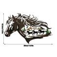 thumbnail image 1 of adviicd Décoration Murale Ombre Cheval Pendentif Ombre Cheval, 1 of 5