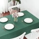 thumbnail image 5 of Mantel Romanstile impermeable de PVC vinílico 152x213 cm Verde, 5 of 7