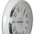 thumbnail image 5 of Truu Design Round Vintage Wall Clock, 5 of 5