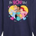 thumbnail image 3 of Disney - Beyoutiful - Toddler And Youth Long Sleeve Graphic T-Shirt, 3 of 4