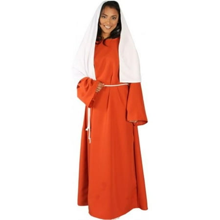 Alexander Costume 22-255-RST Biblical Peasant Lady Costume - Rust