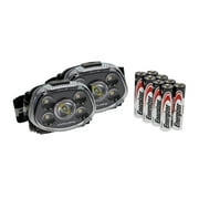 العملاق قوة Xp 350 Lm كشافات/2 حزمة