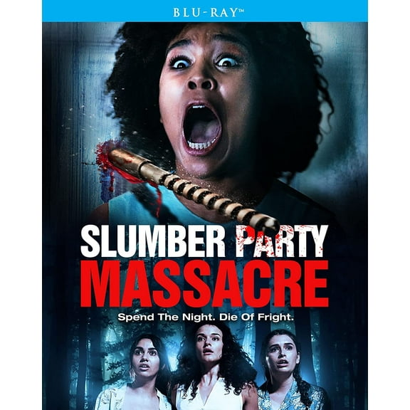 Slumber Party Massacre (Blu-ray)