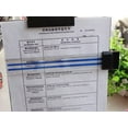thumbnail image 4 of Adjustable Metal Document Holder with 7 Angles for A4 Sheets, 4 of 5