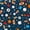 A Navy, variant on Erosebridal Multi Sport Ball Cartoon Twin Quilt Set,Football Basketball BallTwin Coverlet Set For Boys,2 Pieces