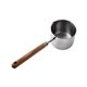 thumbnail image 5 of Cacerola pequeña para hervir leche para hacer salsas, olla para cocinar, olla para derretir Chocolate, olla para calentar sopa para hornear en la 300ml, 5 of 8