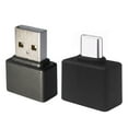 thumbnail image 2 of Pc USB Fingerprint Reader for PC  11  10 32/64-bit Compatible with  Hello for Laptops Desktops  Computers and Tablets USB/Type-C, 2 of 7