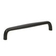 thumbnail image 2 of Century Hardware Appliance Collection 10" C-to-C Solid Brass Pull - Matt Satin Nickel, 2 of 3
