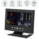 thumbnail image 2 of LED Digital Alarm Clock Snooze Calendar Thermometer Weather Humidity Display, 2 of 5