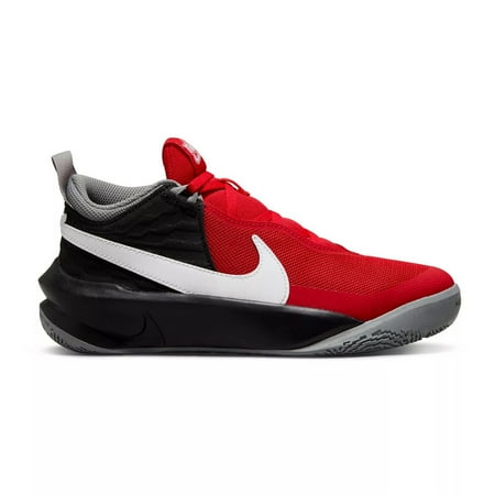 

Big Kid s Nike Team Hustle D 10 University Red/White (CW6735 607) - 4.5