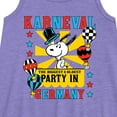 thumbnail image 2 of Peanuts - Karneval Biggest Oldest Party Germany - Toddler & Youth Girls A-line Dress, 2 of 5
