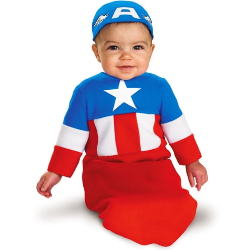 avengers costume for baby