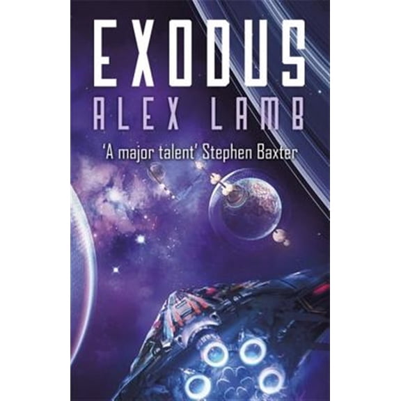 Pre-Owned Exodus (Paperback)