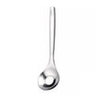 thumbnail image 1 of Popular!Maojin Cuchara para pelar cactus, cuchara para albóndigas de carne de arroz de acero inoxidable, cuchara para exprimir albóndigas, utensilios de cocina, 1 of 9