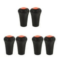 thumbnail image 6 of Raindrops 6 pcs  Forklift Knob Replacements Plastic Knob Handle Shift Knob Grip Knob Forklift Lever Knob Plastic Forklift Knob Forklift Accessory Replacement Forklift Knob, 6 of 8