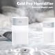 thumbnail image 5 of Humidificador portátil Fog, humidificador de 260 ml, noche, frío, colorido, sonido, luz, pequeños electrodomésticos, 5 of 6