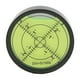 thumbnail image 2 of Nivel De Burbuja Circular ANGGREK Alta Transparencia Resistente A Impactos, 2 of 8