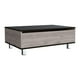 thumbnail image 5 of Mesa de Centro Salento Humo y Wengue Virtual Muebles, 5 of 8
